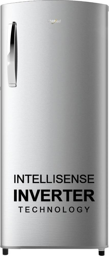 215 IMPRO PRM 4S Inv Alpha Steel-Z 192 L 4 Star Inverter Direct Cool Single Door Refrigerator