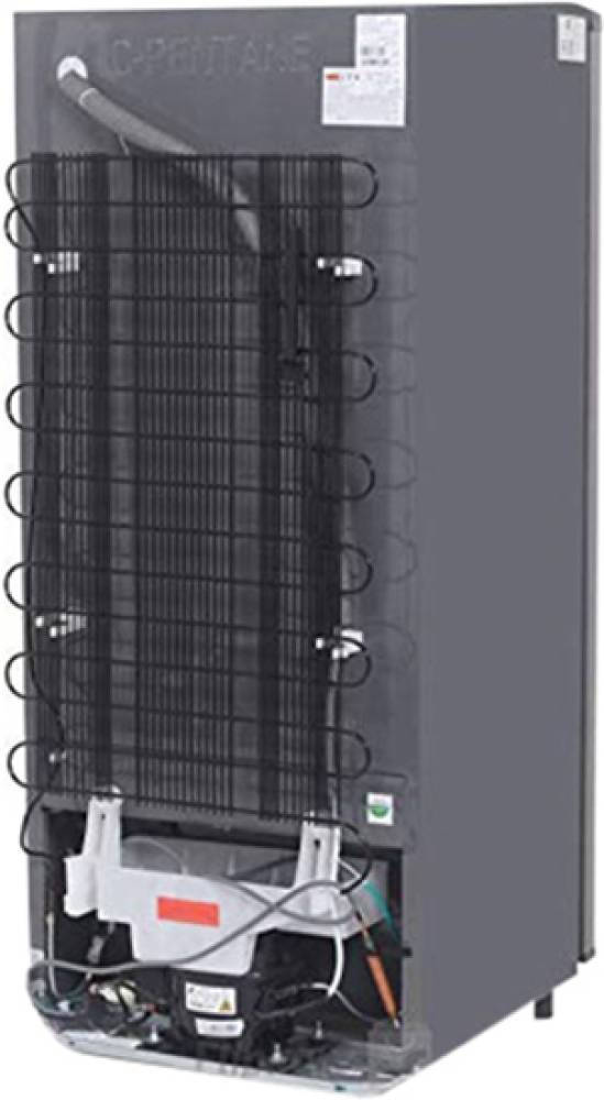 215 IMPRO PRM 4S Inv Alpha Steel-Z 192 L 4 Star Inverter Direct Cool Single Door Refrigerator