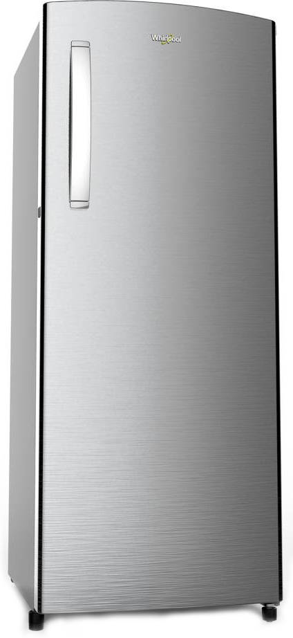 215 IMPRO PRM 4S Inv Alpha Steel-Z 192 L 4 Star Inverter Direct Cool Single Door Refrigerator