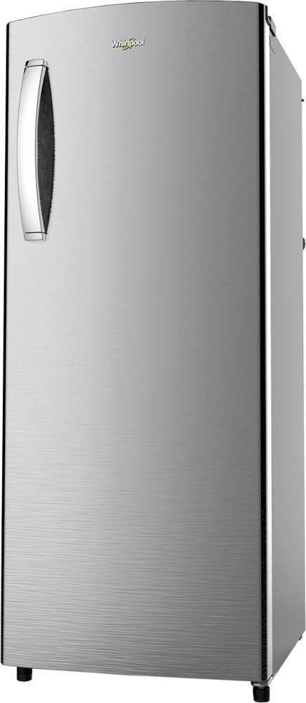 215 IMPRO PRM 4S Inv Alpha Steel-Z 192 L 4 Star Inverter Direct Cool Single Door Refrigerator