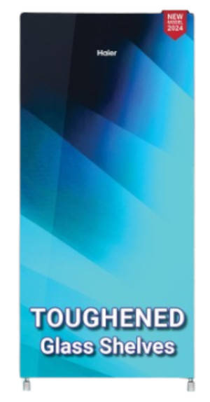 HED-205AG-P 190 L 5 Star Direct Cool Single Door Refrigerator