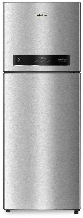 Intellifresh (21691) 411 L 2 Star Inverter Frost Free Double Door Refrigerator