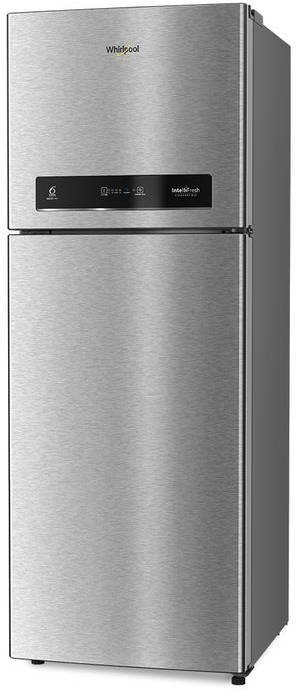 Intellifresh (21691) 411 L 2 Star Inverter Frost Free Double Door Refrigerator