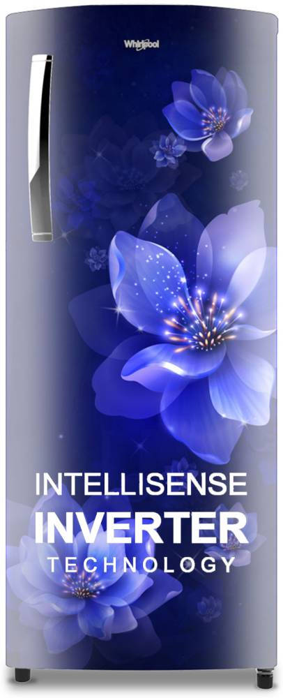 215 IMPRO PRM 4S Inv Sapphire Mulia-Z 192 L 4 Star Inverter Direct Cool Single Door Refrigerator