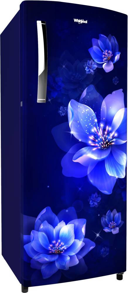 215 IMPRO PRM 4S Inv Sapphire Mulia-Z 192 L 4 Star Inverter Direct Cool Single Door Refrigerator