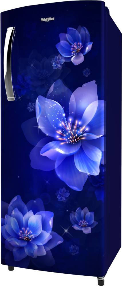 215 IMPRO PRM 4S Inv Sapphire Mulia-Z 192 L 4 Star Inverter Direct Cool Single Door Refrigerator