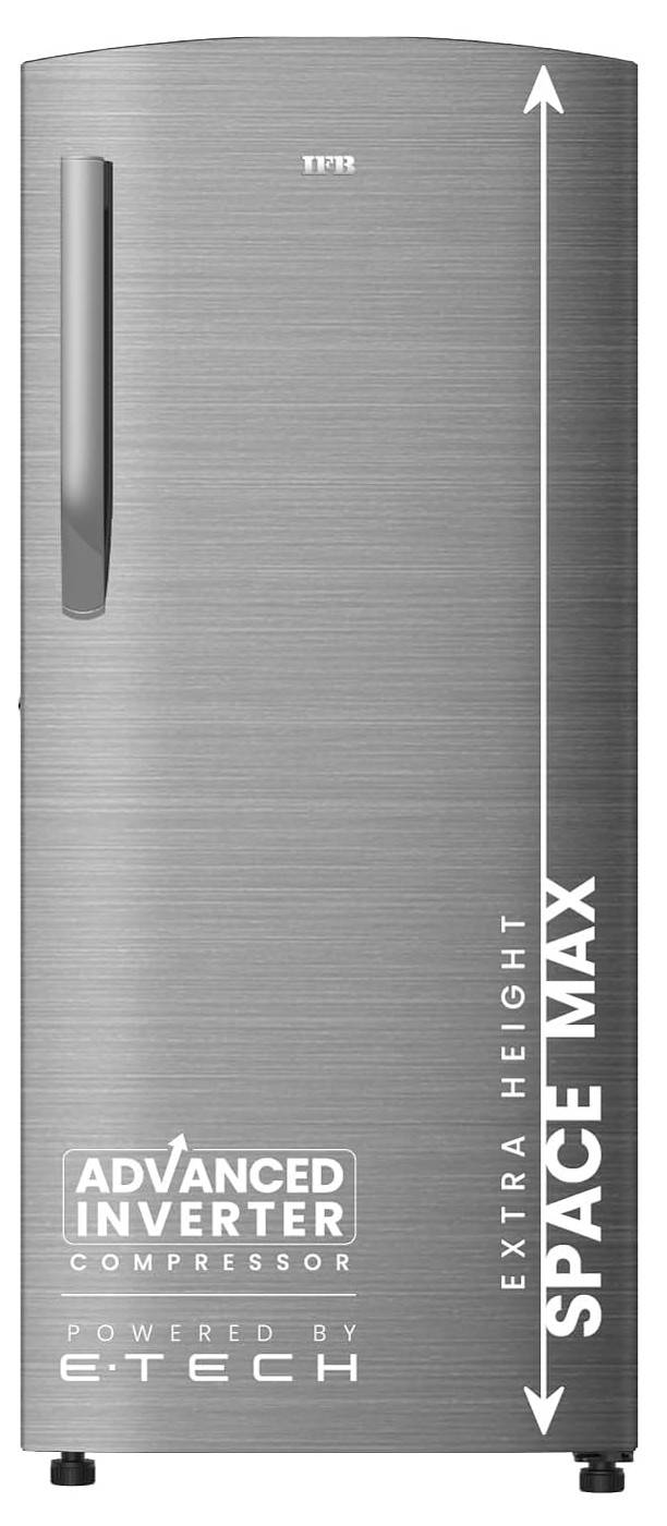 IFBDC-2235DBSE 197 L 5 Star Inverter Direct Cool Single Door Refrigerator
