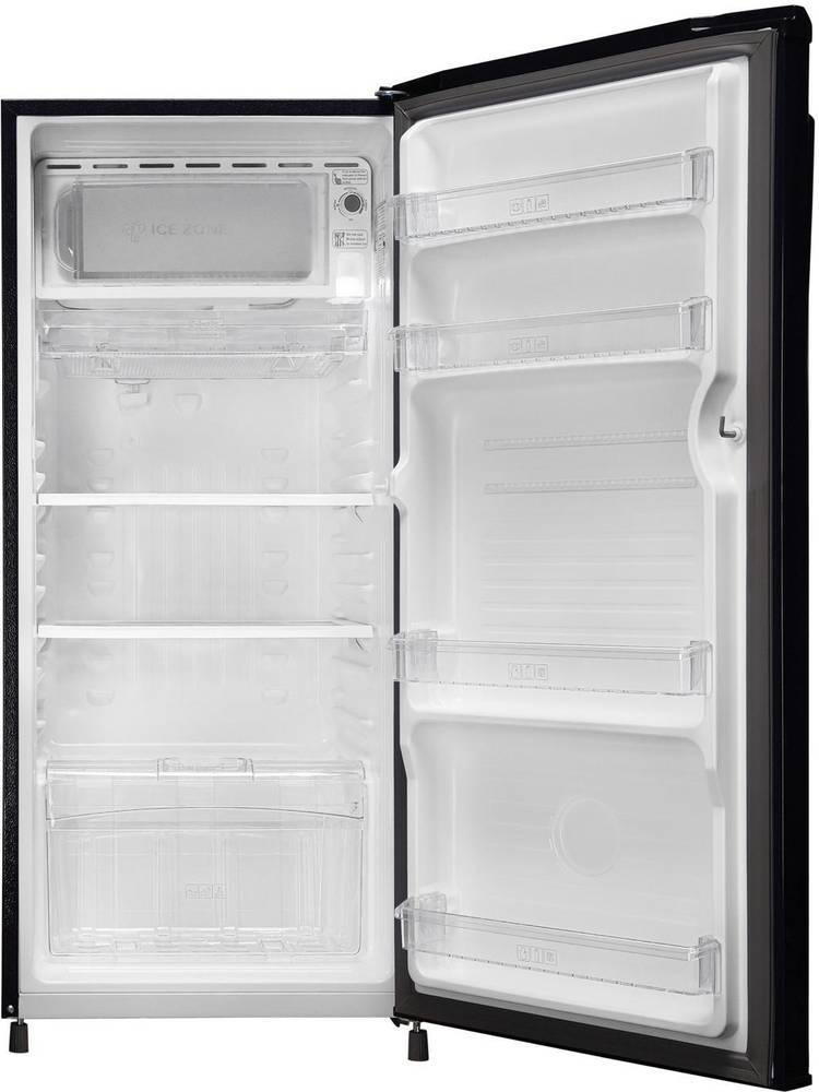 HED-205MF-P 190 L 5 Star Direct Cool Single Door Refrigerator