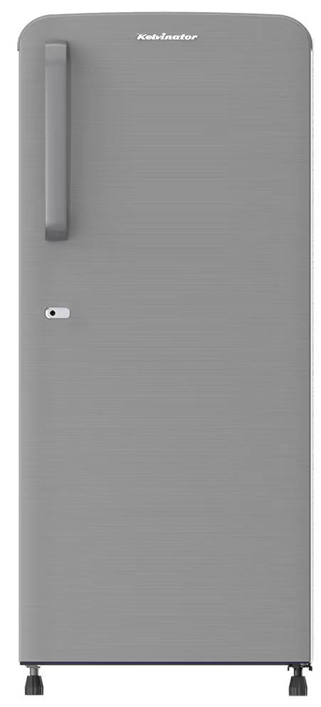 KRD-F200EBPHGS 187 L 2 Star Direct Cool Single Door Refrigerator
