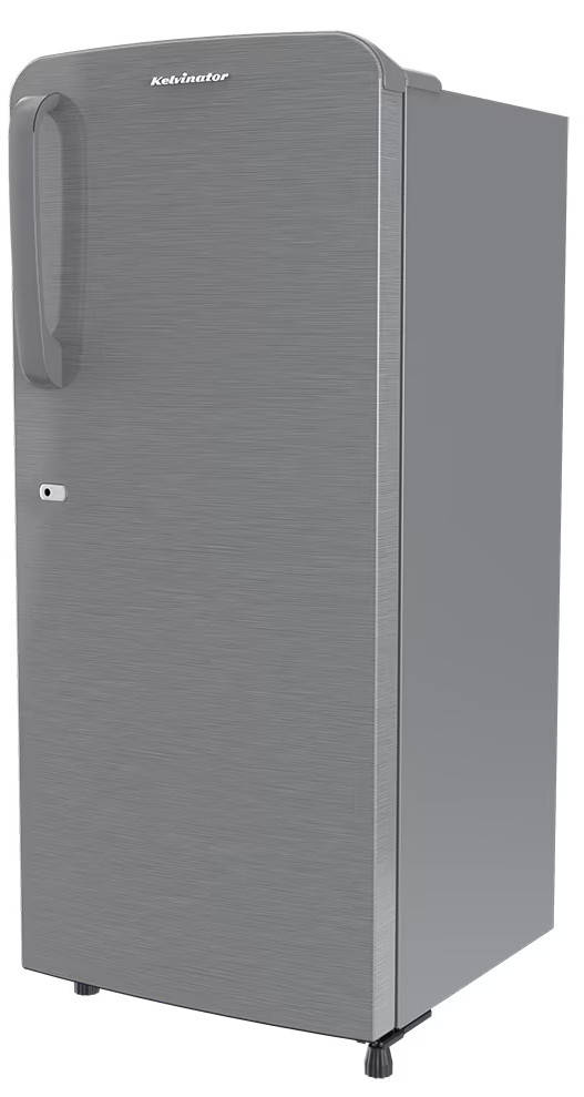 KRD-F200EBPHGS 187 L 2 Star Direct Cool Single Door Refrigerator