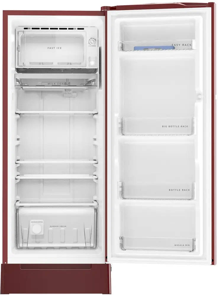 Icemagic Pro (72763) 192 L 4 Star Inverter Direct Cool Single Door Refrigerator