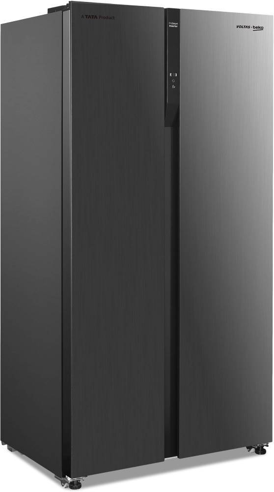 Beko RSB585/FPV300RXID 563 L 2 Star Inverter Frost Free Side By Side Door Refrigerator