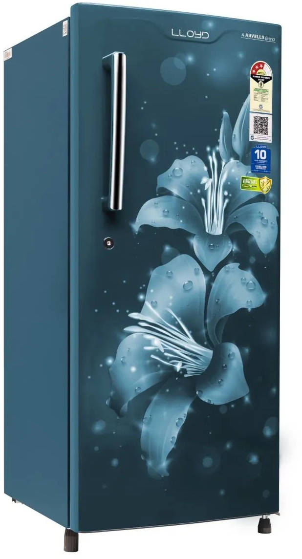 GLDC203SLAT2LC 188 L 3 Star Direct Cool Single Door Refrigerator