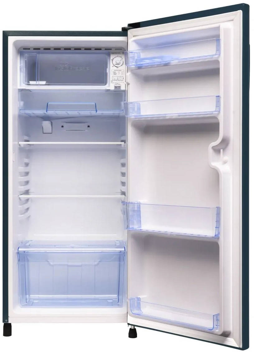 GLDC203SLAT2LC 188 L 3 Star Direct Cool Single Door Refrigerator
