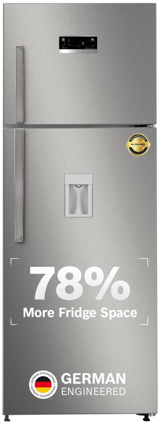 CTC39S03DI 368 L 3 Star Inverter Frost Free Double Door Refrigerator