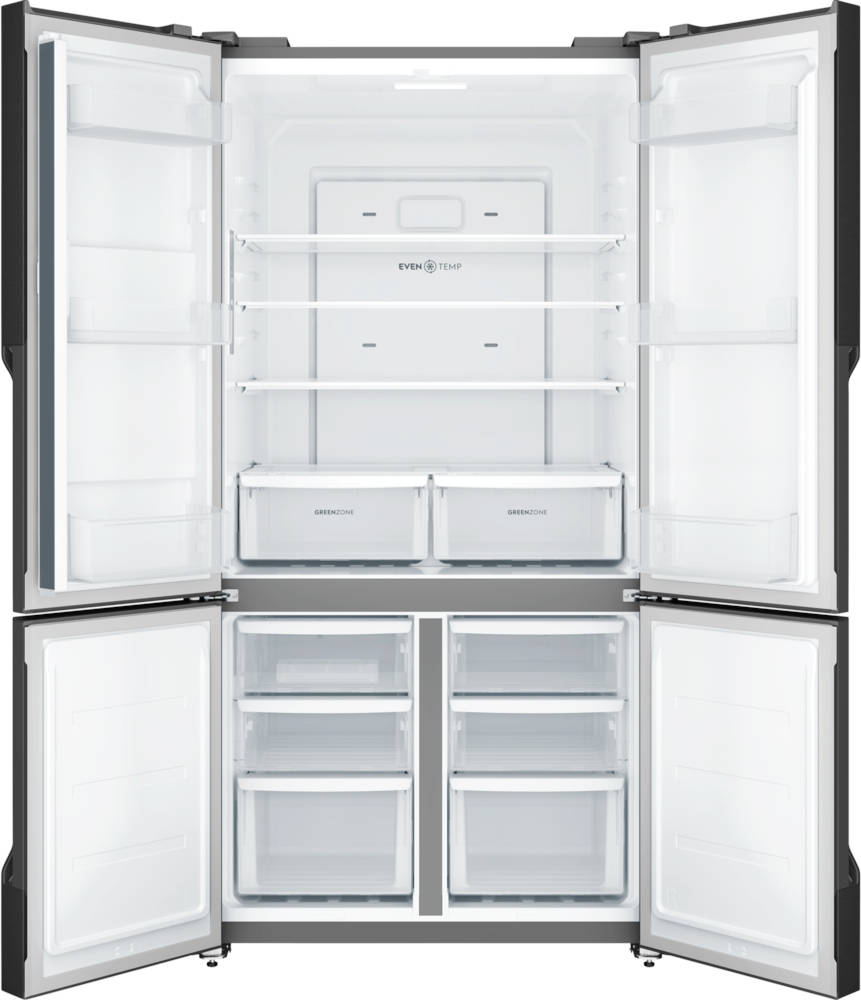 EQE5600B-B 634 L Inverter Frost Free French Door Refrigerator