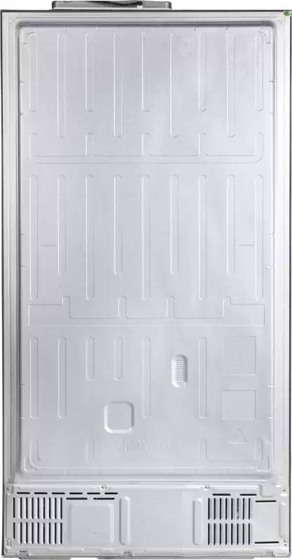 HRT-683KWG-P 598 L 3 Star Inverter Frost Free Side By Side Door Refrigerator