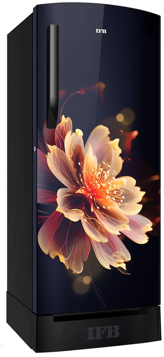IFBDC-2235DBMED 197 L 5 Star Inverter Direct Cool Single Door Refrigerator