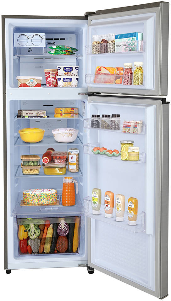 GLFF292AMSC1GC 260 L 2 Star Inverter Frost Free Double Door Refrigerator