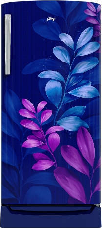 RD EMARVEL 207E TDI AR BL 180 L 5 Star Inverter Direct Cool Single Door Refrigerator