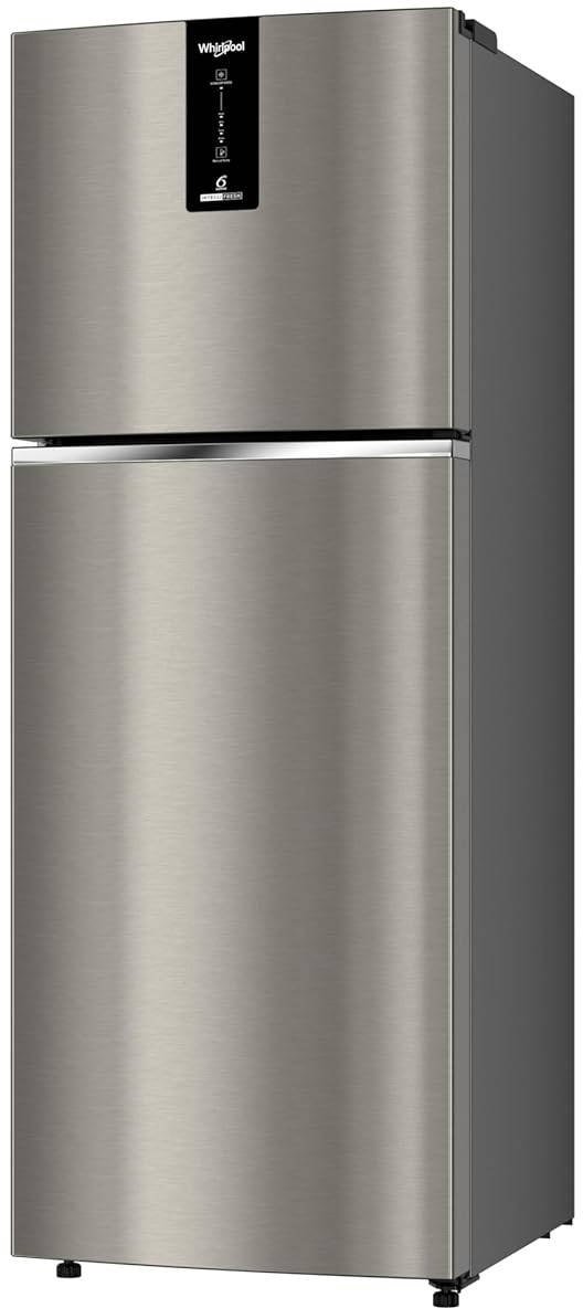 IF INV 355 TITAN STEEL(3S) CONV-TL 308 L 3 Star Inverter Frost Free Double Door Refrigerator