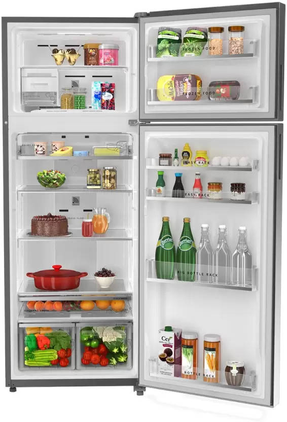 IF INV CNV 515 467 L 2 Star Inverter Frost Free Double Door Refrigerator