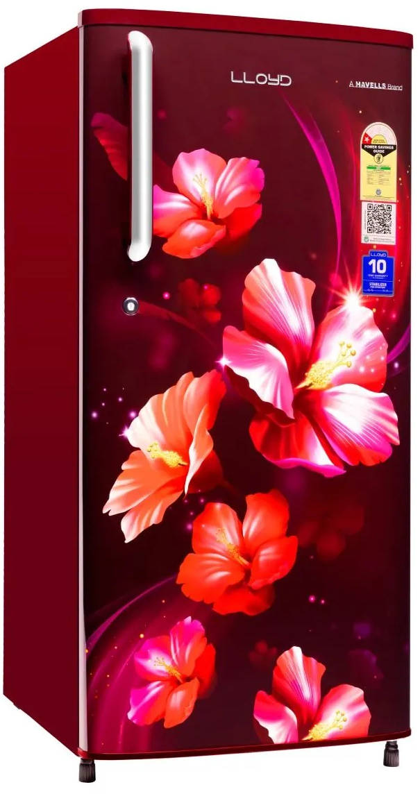GLDC201GIWT2JC 188 L 1 Star Direct Cool Single Door Refrigerator