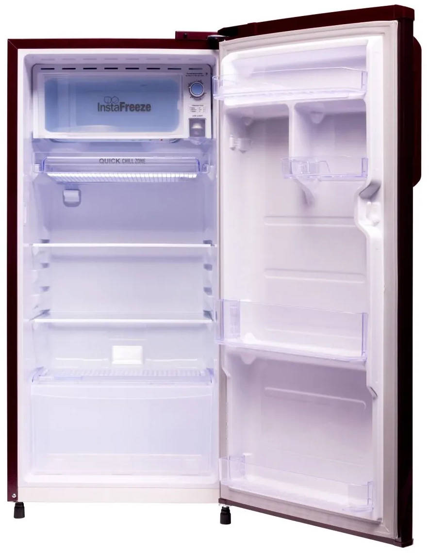 GLDC201GIWT2JC 188 L 1 Star Direct Cool Single Door Refrigerator