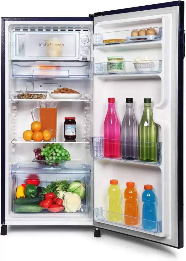 GLDC193SCBT4JC 178 L 3 Star Direct Cool Single Door Refrigerator