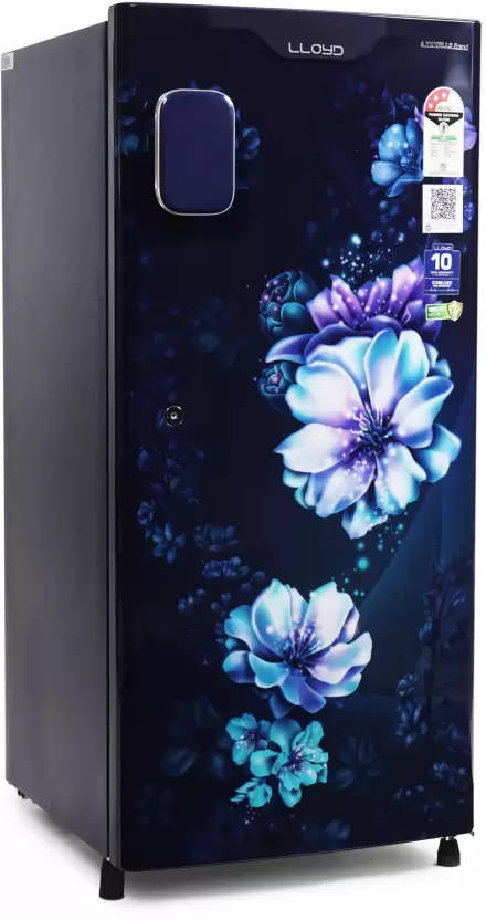 GLDC193SCBT4JC 178 L 3 Star Direct Cool Single Door Refrigerator
