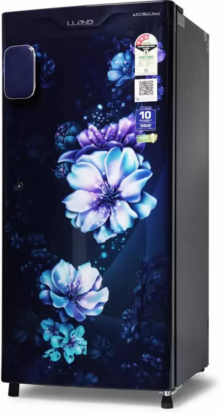 GLDC193SCBT4JC 178 L 3 Star Direct Cool Single Door Refrigerator