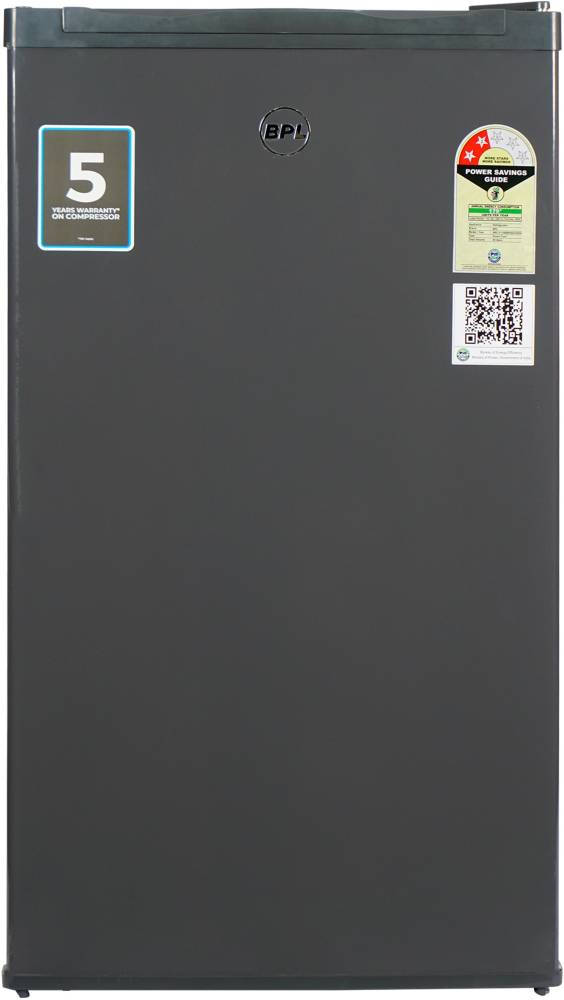 BRC-F110RBPSGV 85 L 2 Star Direct Cool Single Door Refrigerator
