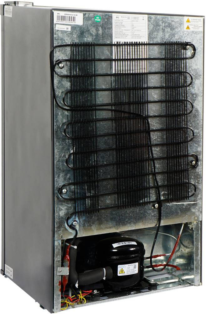 BRC-F110RBPSGV 85 L 2 Star Direct Cool Single Door Refrigerator