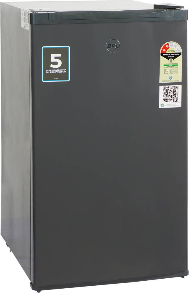 BRC-F110RBPSGV 85 L 2 Star Direct Cool Single Door Refrigerator