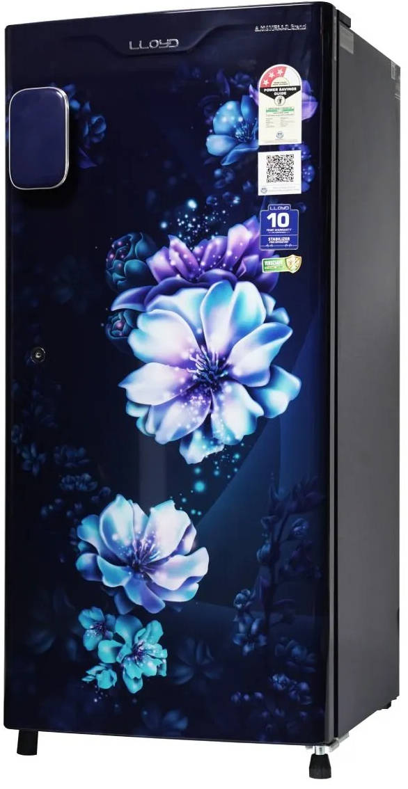 GLDC192SCBT4LC 178 L 2 Star Direct Cool Single Door Refrigerator