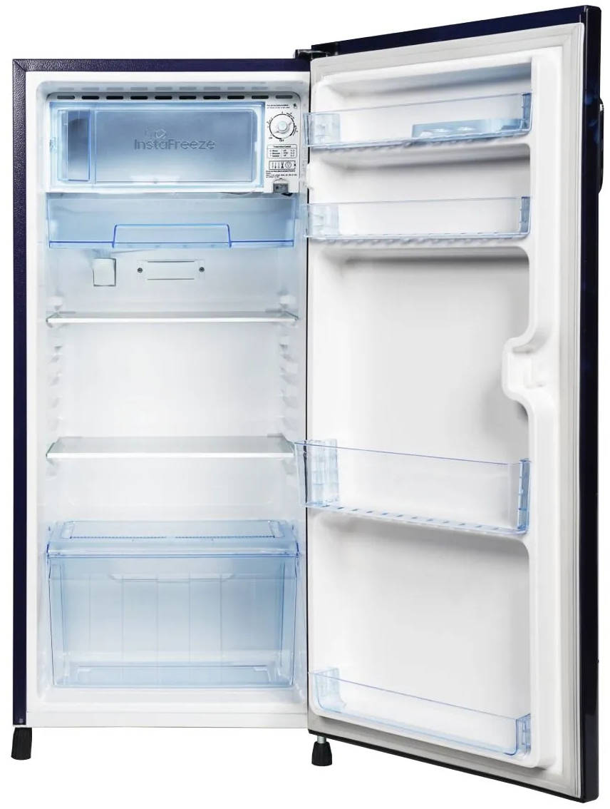 GLDC192SCBT4LC 178 L 2 Star Direct Cool Single Door Refrigerator