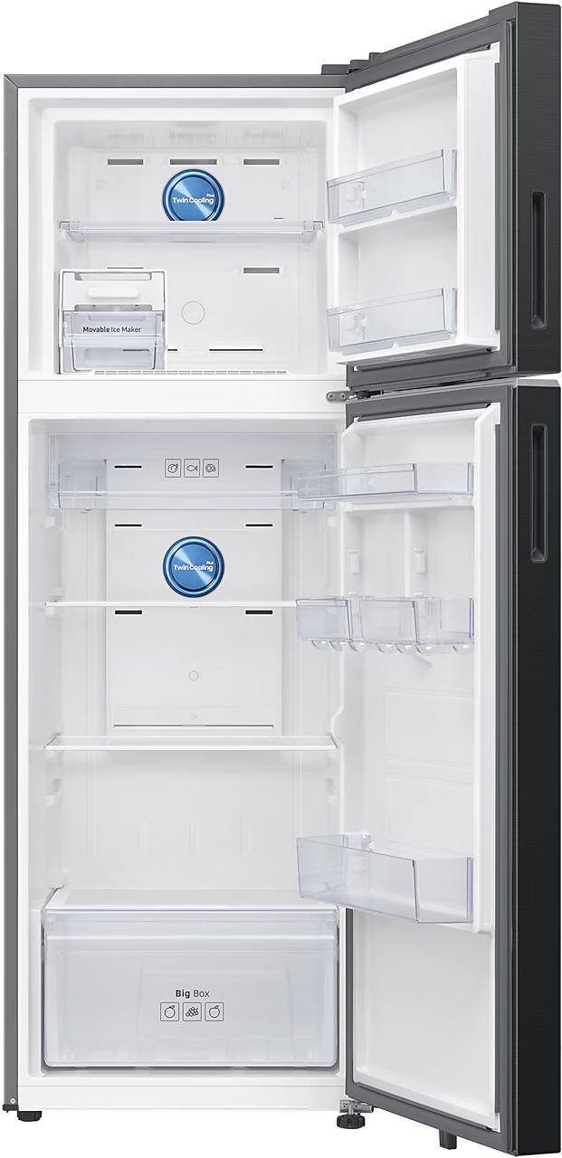 RT38DG5A2BBX 350 L 2 Star Inverter Frost Free Double Door Refrigerator