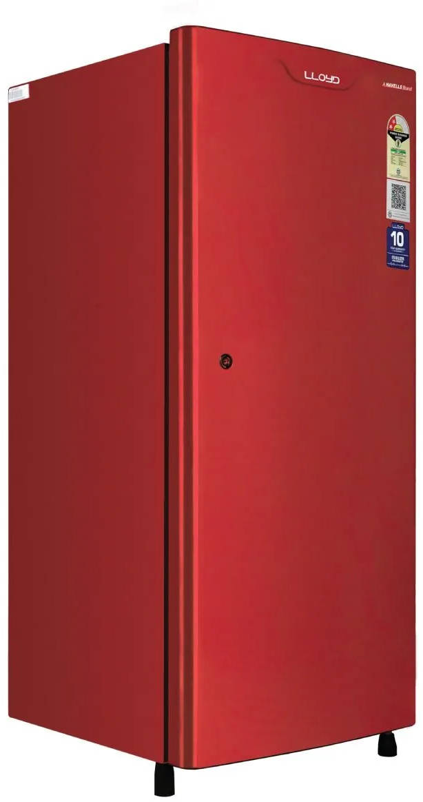 GLDC192SRRT1LC 178 L 2 Star Direct Cool Single Door Refrigerator