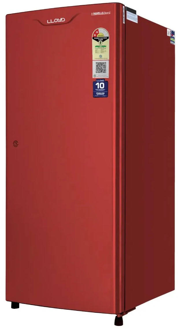 GLDC192SRRT1LC 178 L 2 Star Direct Cool Single Door Refrigerator