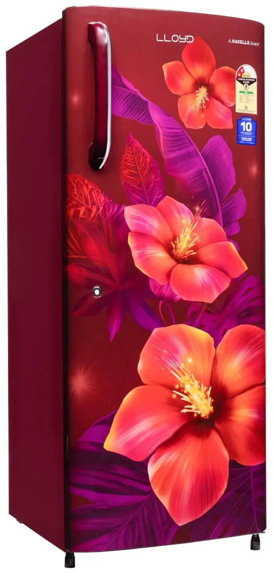 GLDC242GTWT2JC 215 L 2 Star Direct Cool Single Door Refrigerator