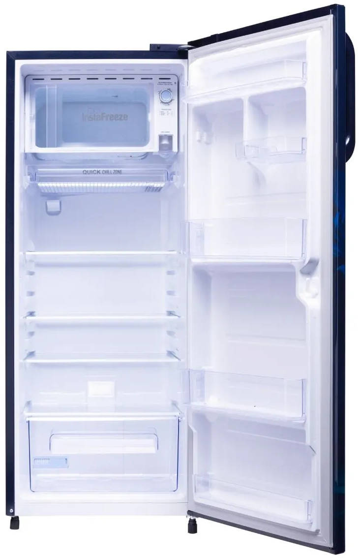GLDC262GTBT2JC 230 L 2 Star Direct Cool Single Door Refrigerator