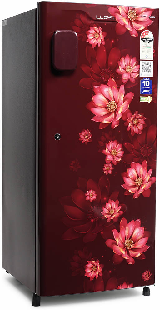 GLDC203SFWT4JC 188 L 3 Star Direct Cool Single Door Refrigerator