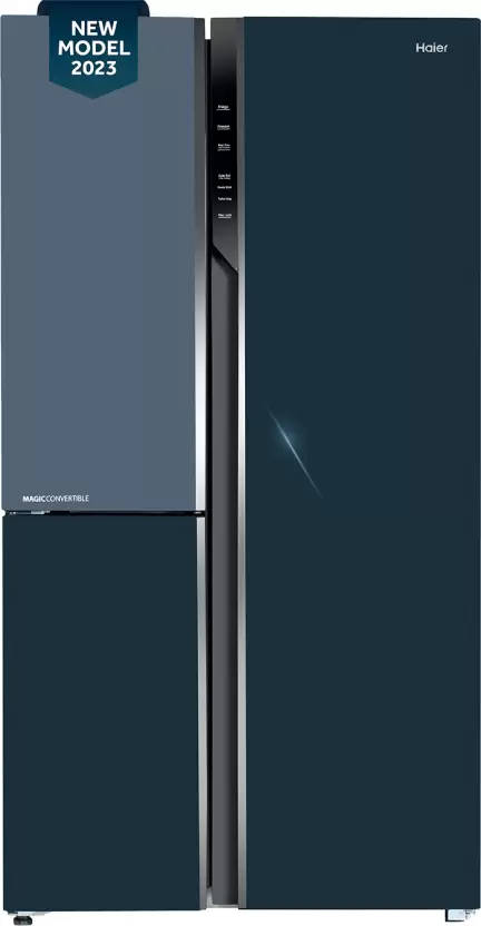 HRT-683GOG-P 628 L Inverter Frost Free Triple Door Refrigerator
