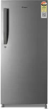 CSD2004SS 190 L 4 Star Direct Cool Single Door Refrigerator