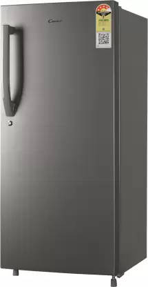 CSD2004SS 190 L 4 Star Direct Cool Single Door Refrigerator