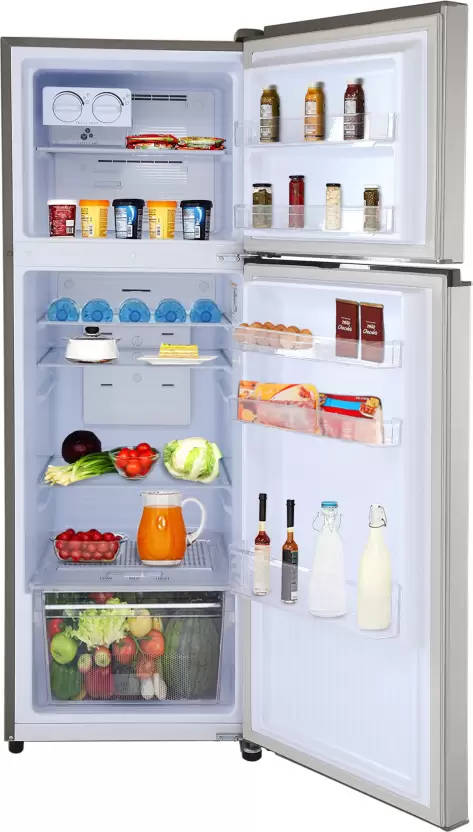 GLFF292AMST1GC 260 L 2 Star Inverter Frost Free Double Door Refrigerator