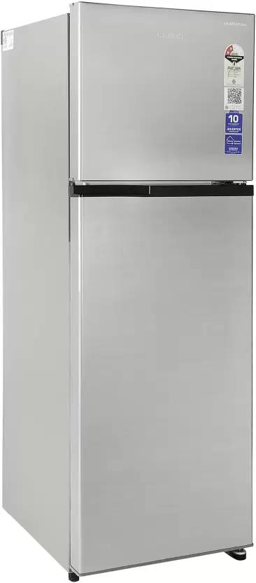 GLFF292AMST1GC 260 L 2 Star Inverter Frost Free Double Door Refrigerator