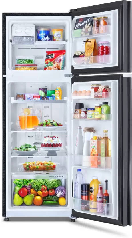 NEO 278GD PRM 265 L 2 Star Inverter Frost Free Double Door Refrigerator