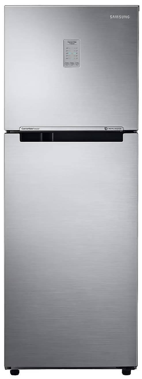 RT28C3733S8 236 L 3 Star Inverter Frost Free Double Door Refrigerator