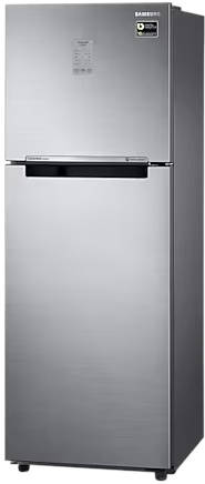 RT28C3733S8 236 L 3 Star Inverter Frost Free Double Door Refrigerator